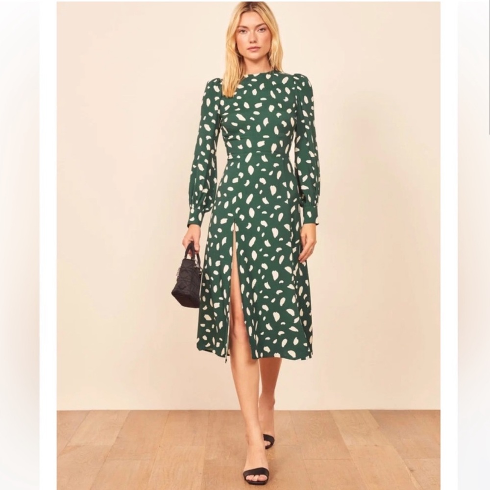 Reformation Creed Dress